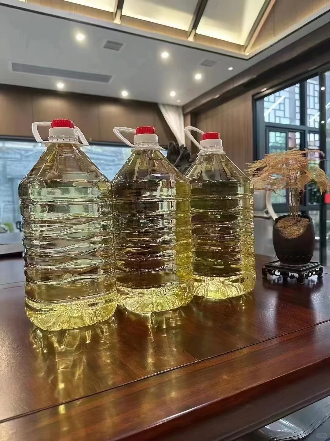 年份桶装散酒