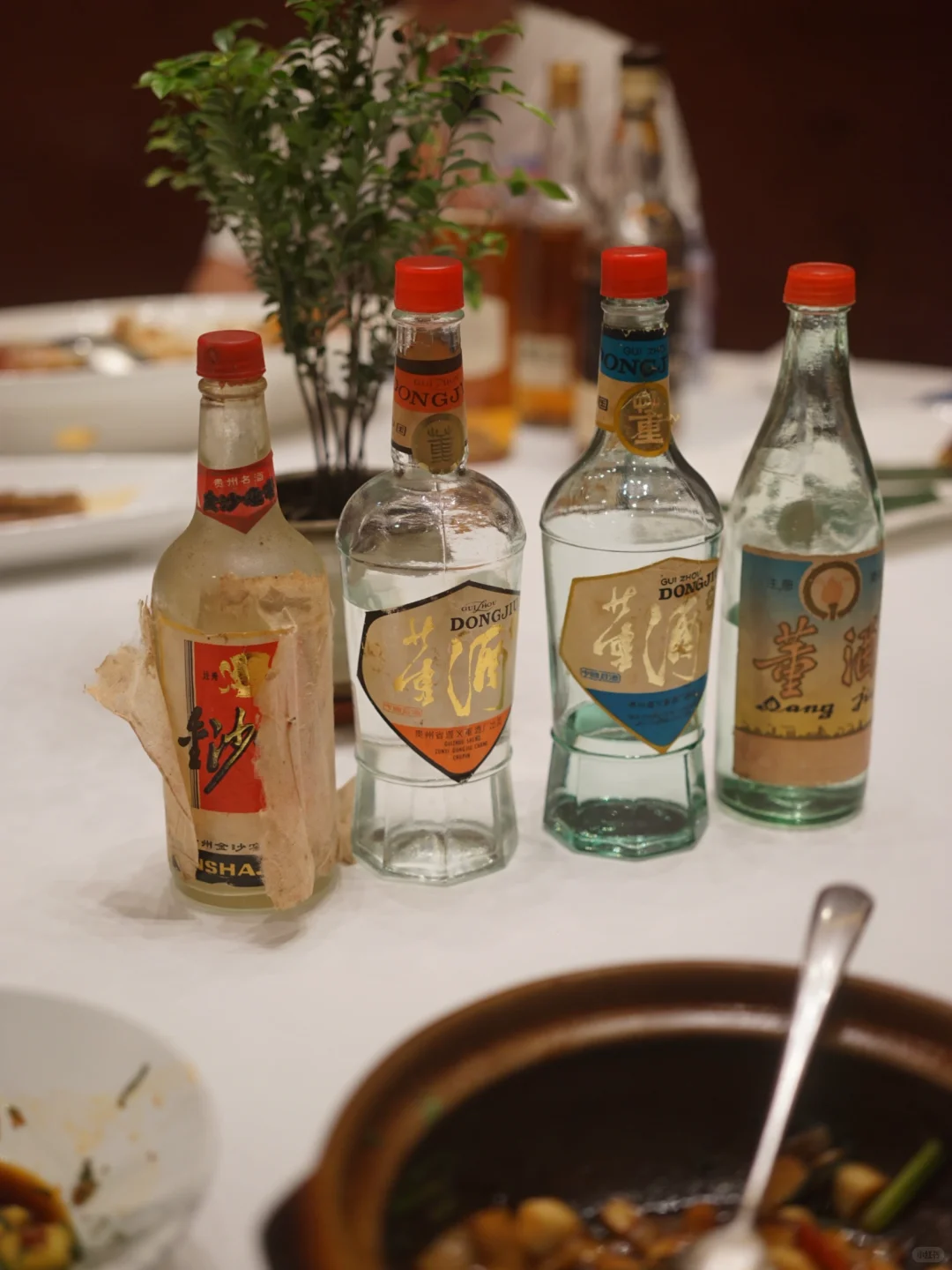 第一次白酒品鉴