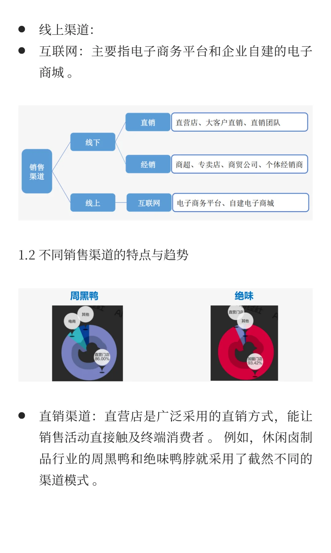 如何识别公司的核心竞争力——营销渠道篇