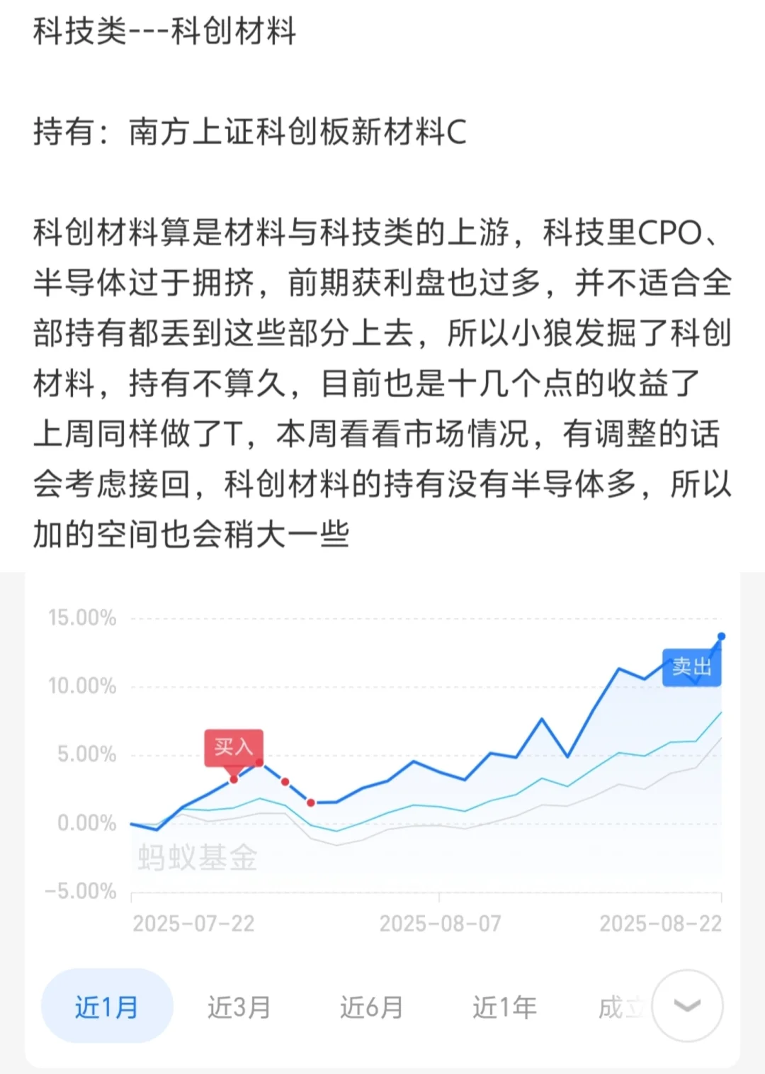 本周抄作业指南及持有逻辑