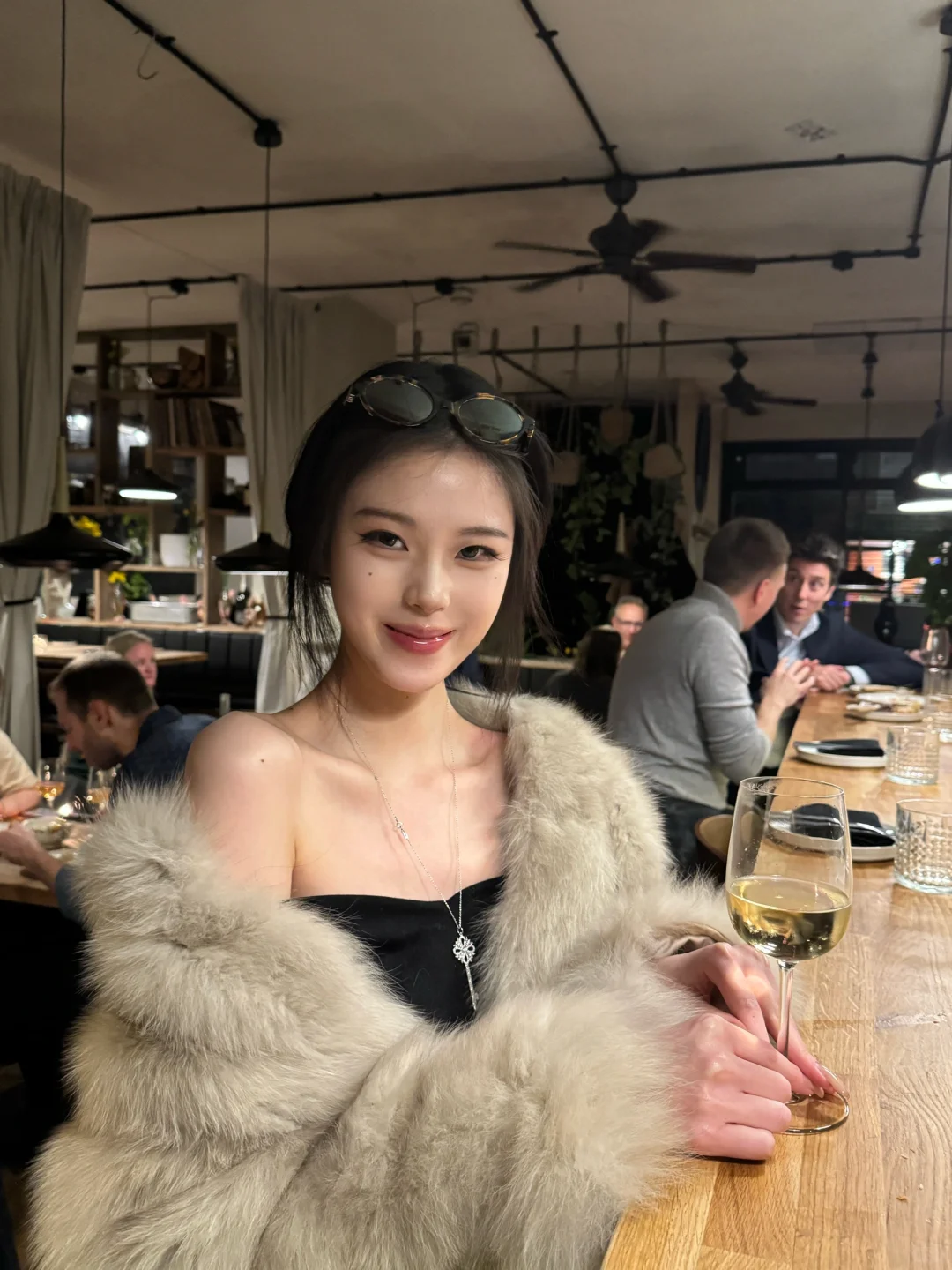 永远会爱white wine?～