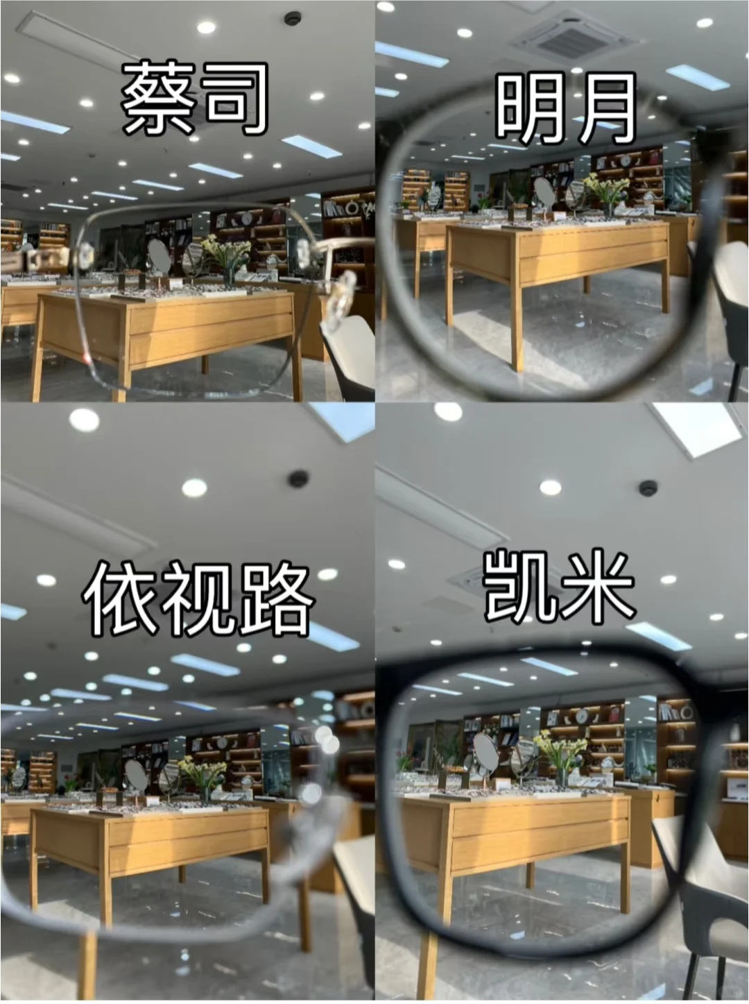 看完这个，你还能不会选镜片吗？