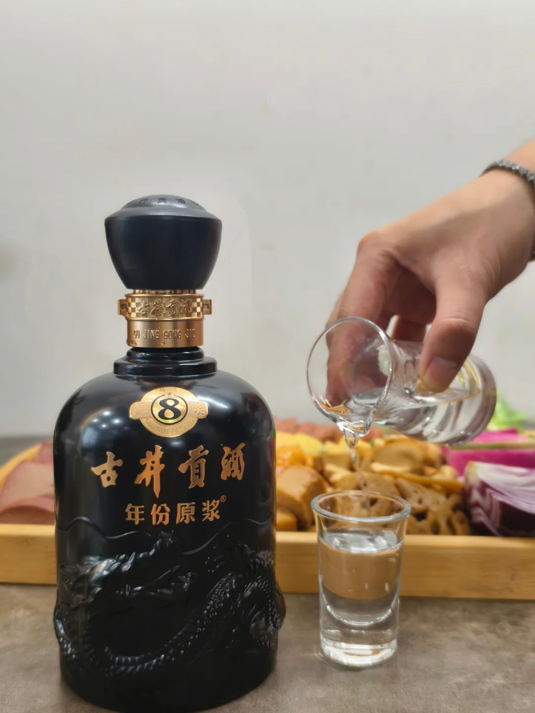 粉丝催更的酒月特辑来啦!