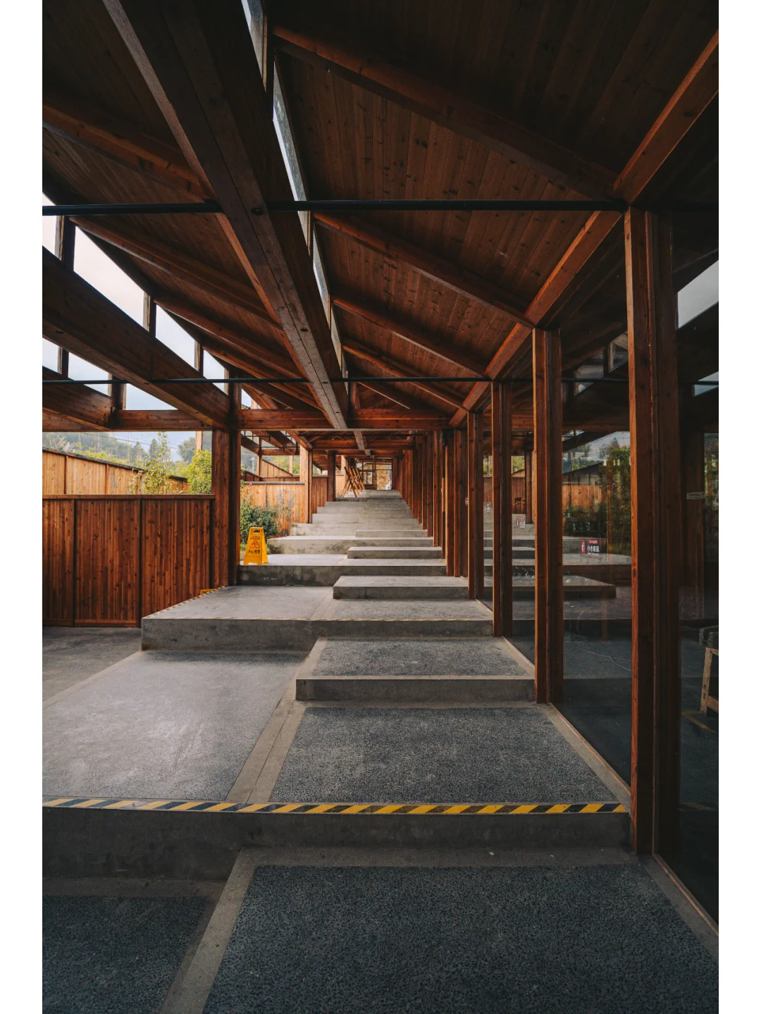 松阳石仓网红建筑 ｜契约博物馆 豆腐工坊