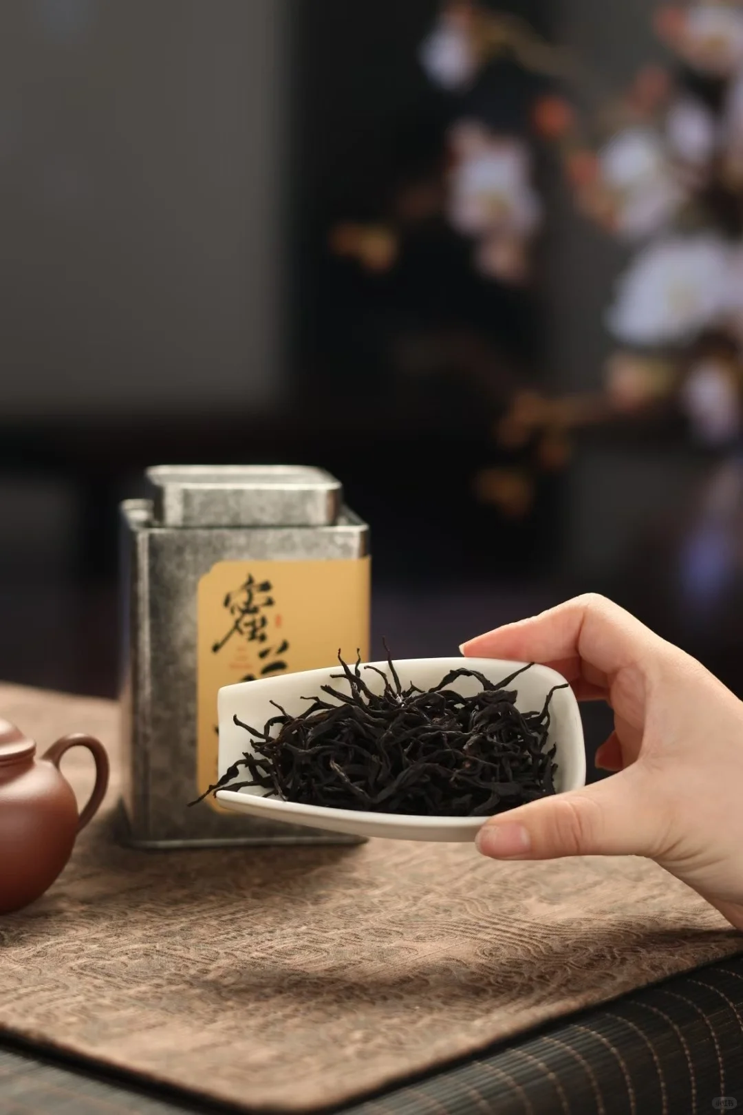 大家都喝什么香型的凤凰单丛