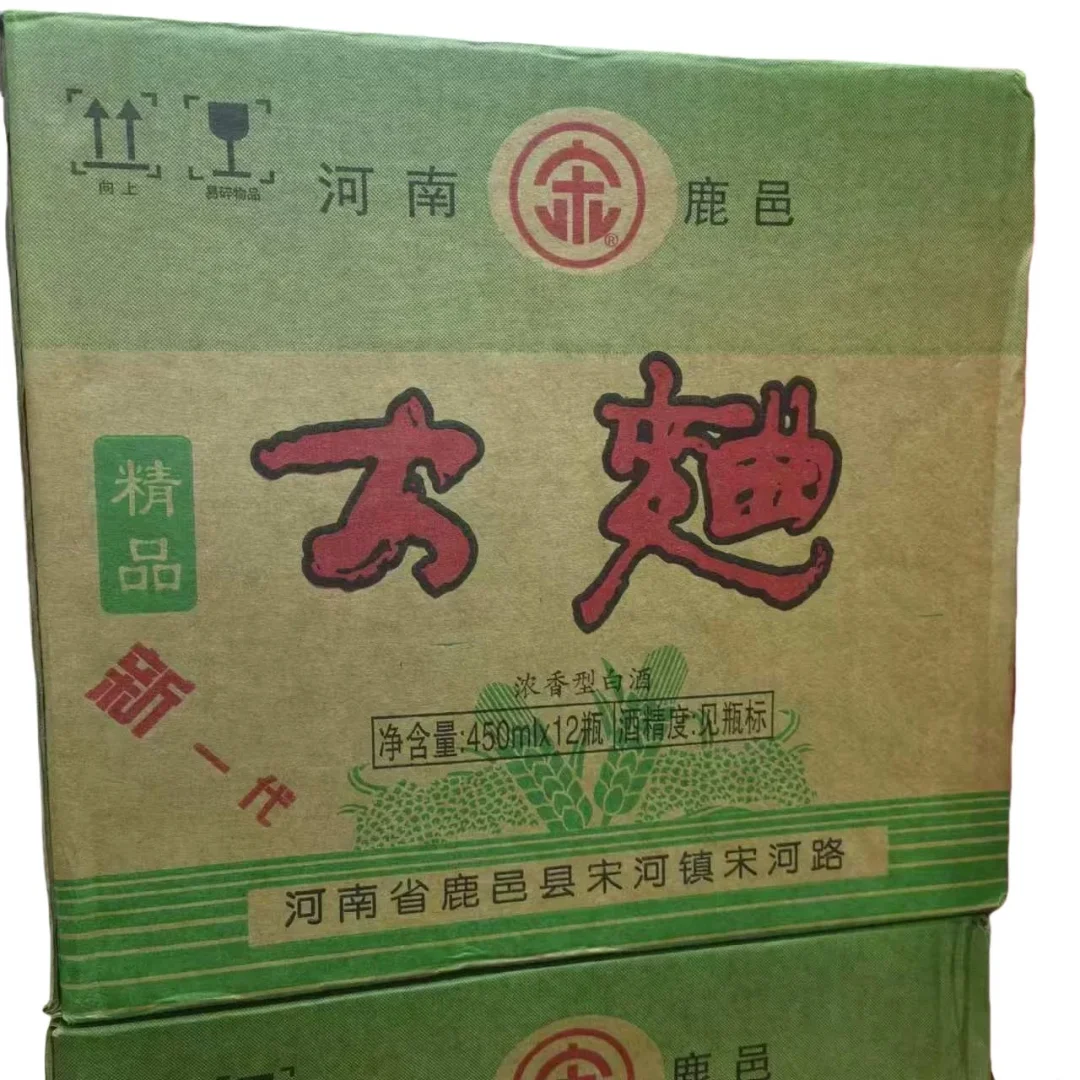 鹿邑大曲：鹿邑人的骄傲，白酒界的“低调王者”