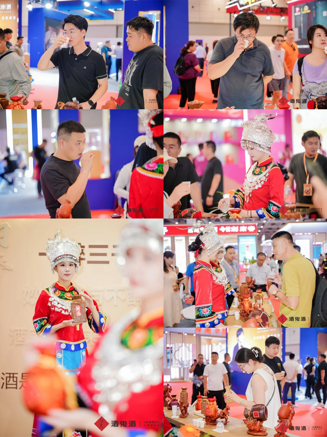 济南中酒展【照片直播】山东国际会展中心