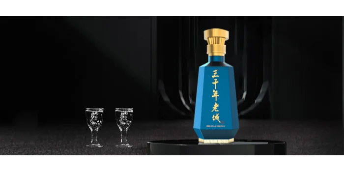 ?邯郸酒之三千年老城酒，一口穿越千年