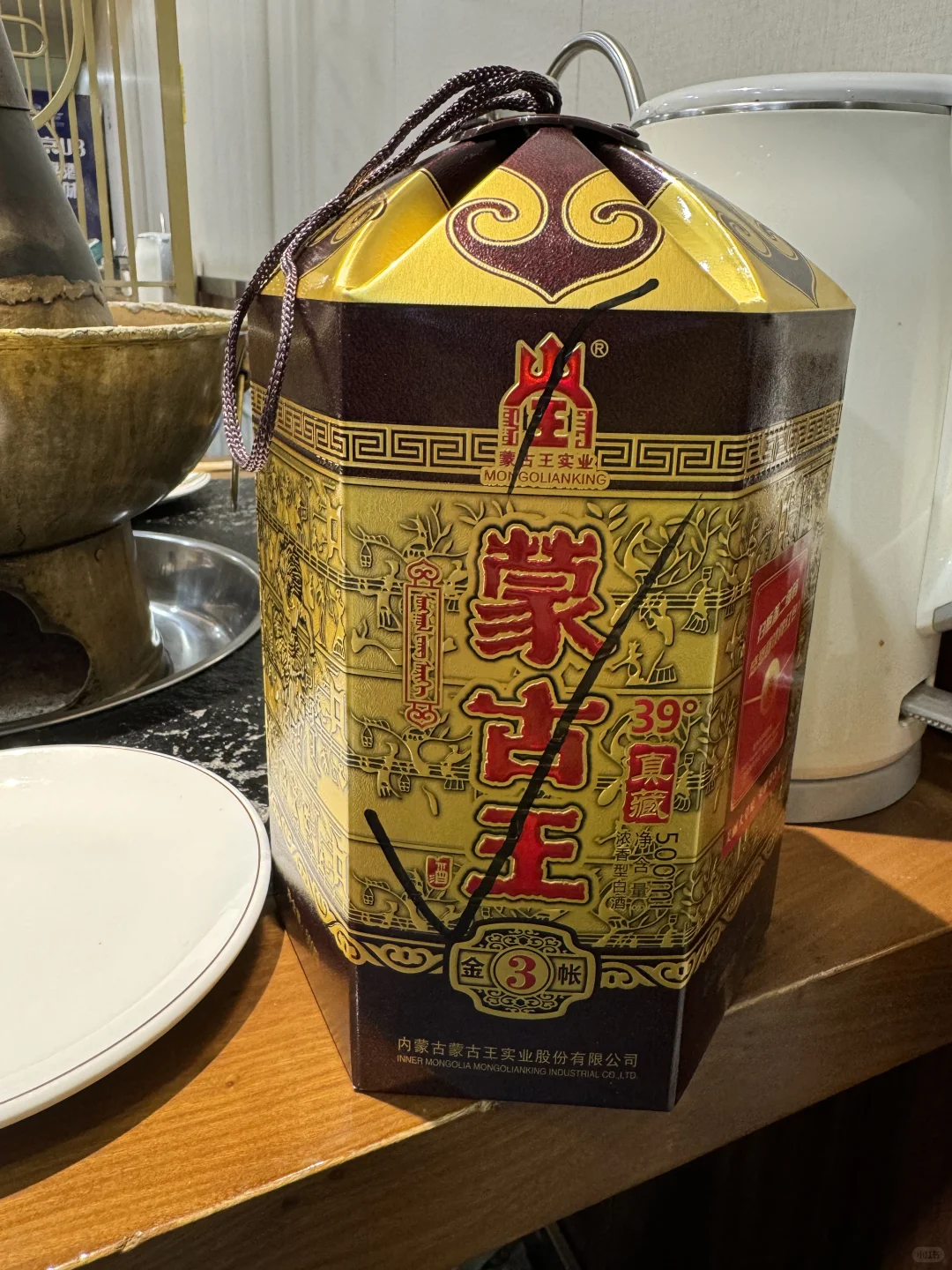 去内蒙就要吃肉