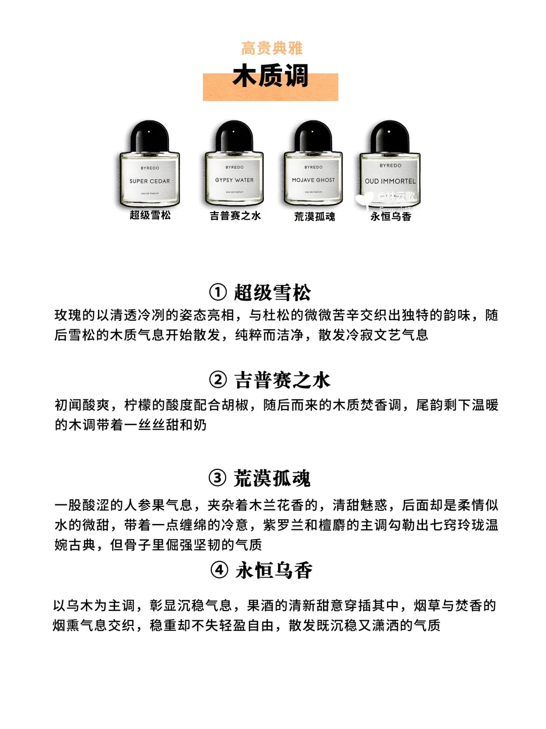 《百瑞德全系经典香型盘点》贵气到你的骨子里