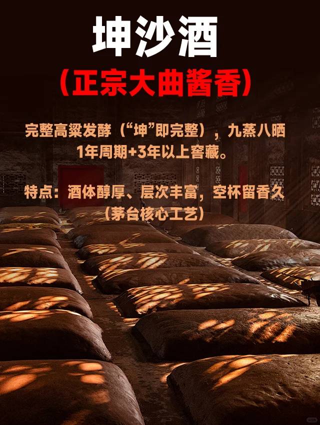 选酒避坑指南⬇️（收藏备用）