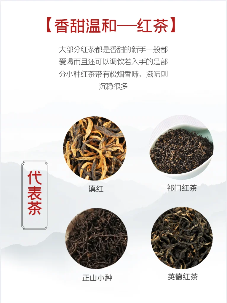茶叶新手指南：轻松选出适合你的茶！?