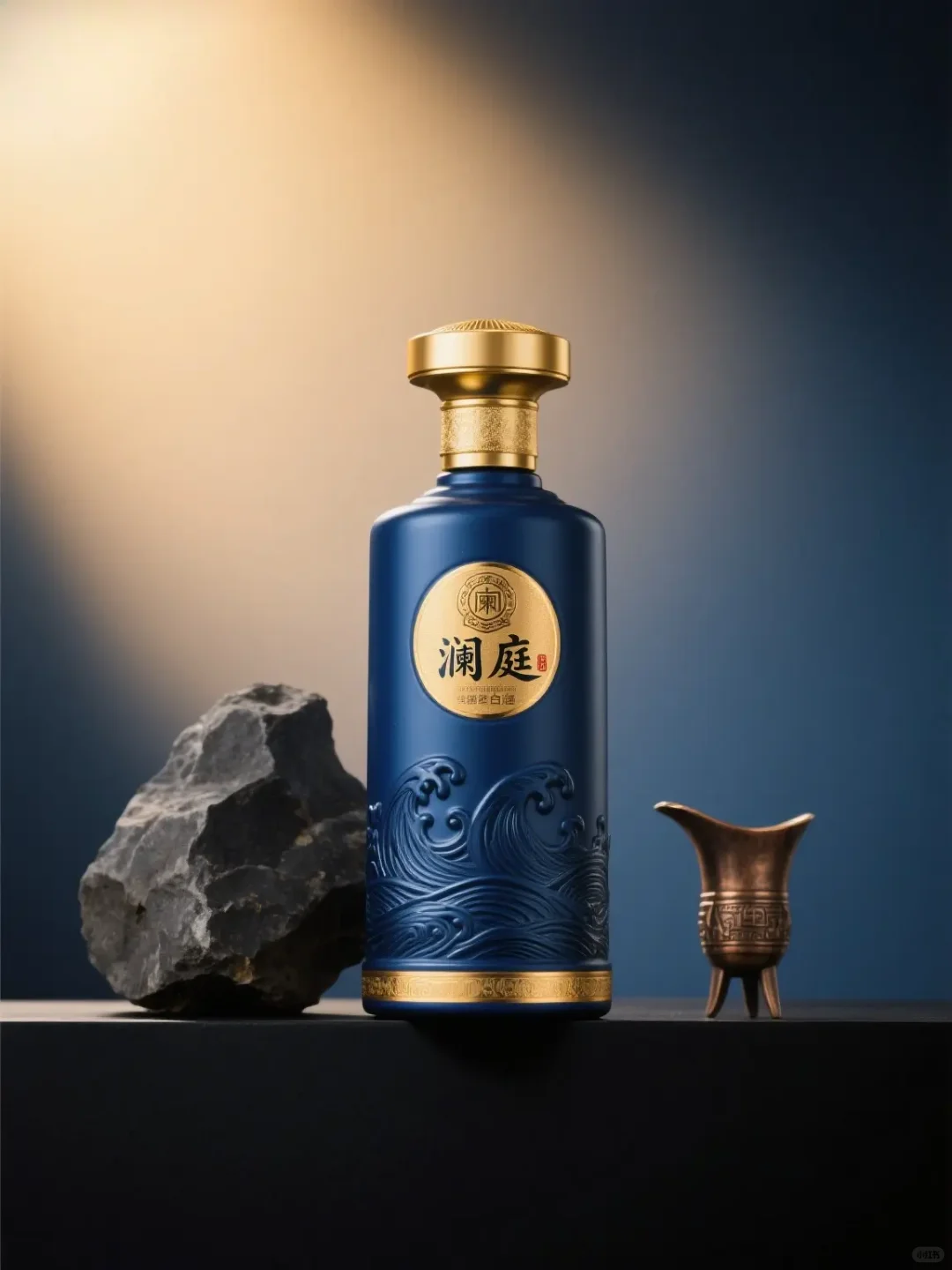 酒水包装设计，客户直接哇塞到想请吃饭！