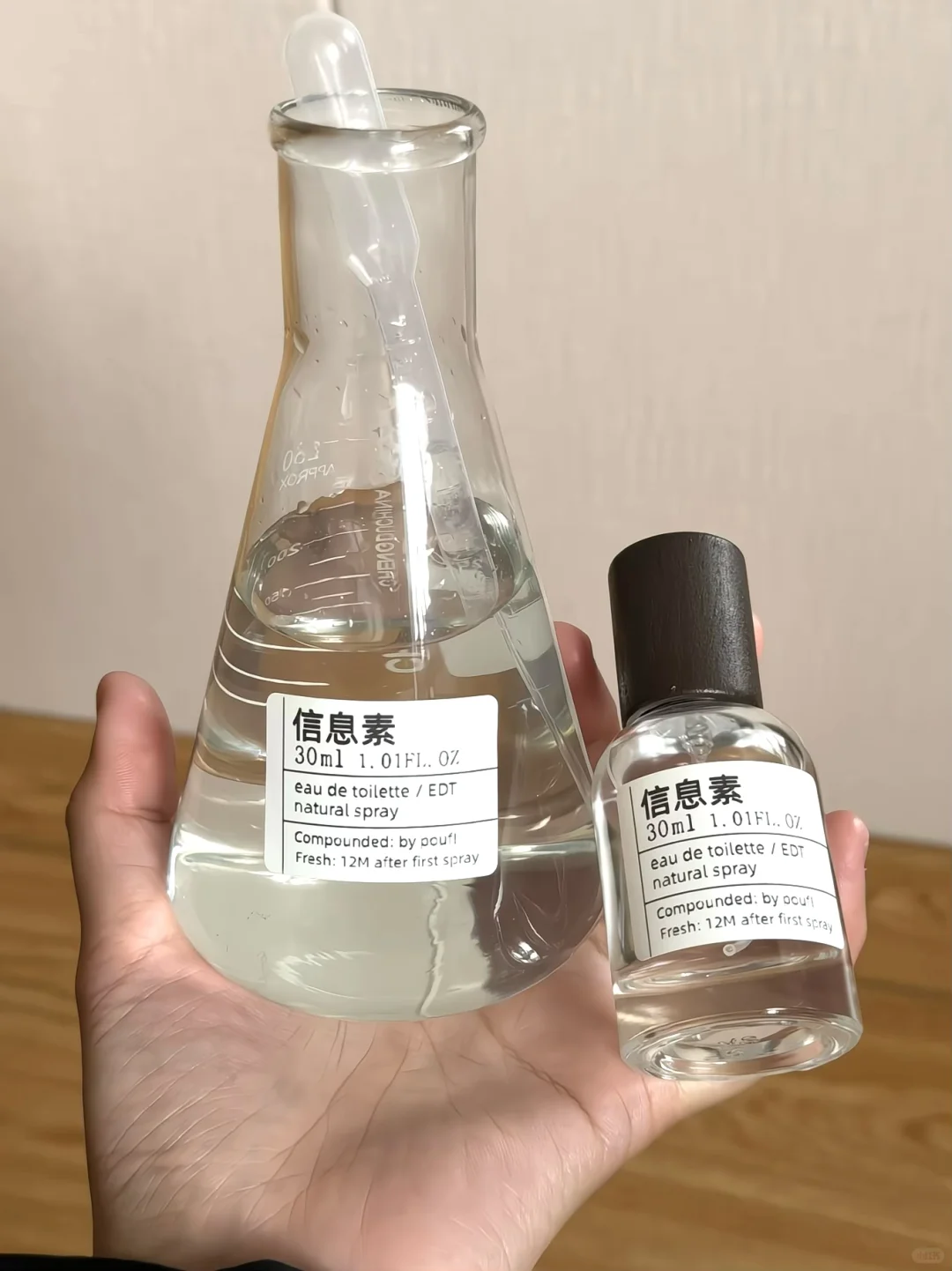 爆单了？都想知道自己的体香是什么味道的吗？