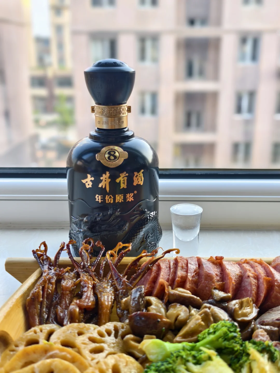 粉丝催更的酒月特辑来啦!