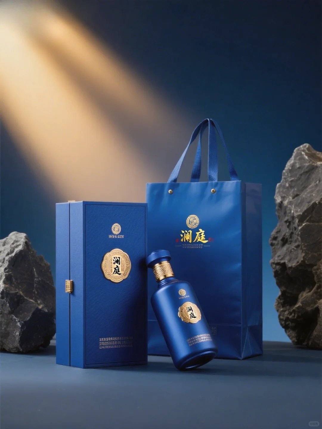 酒水包装设计，客户直接哇塞到想请吃饭！