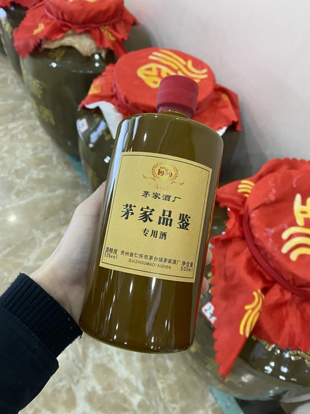 ?【酱香老炮私藏清单！百元喝出千元局】