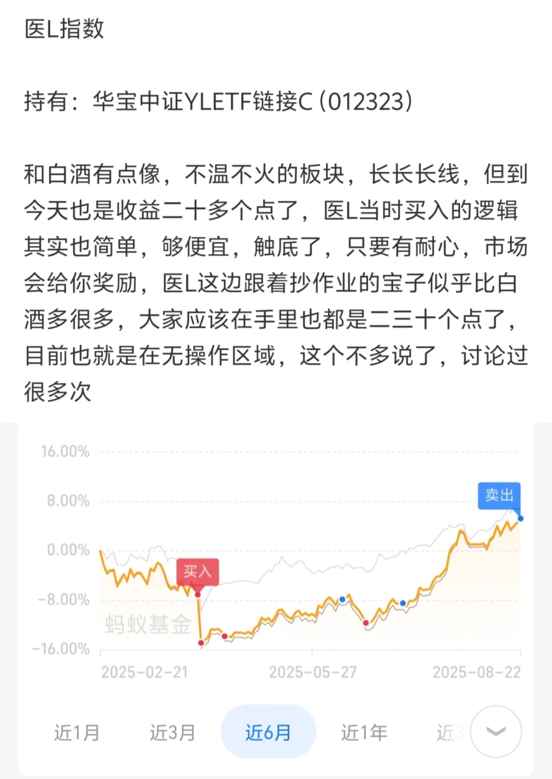 本周抄作业指南及持有逻辑