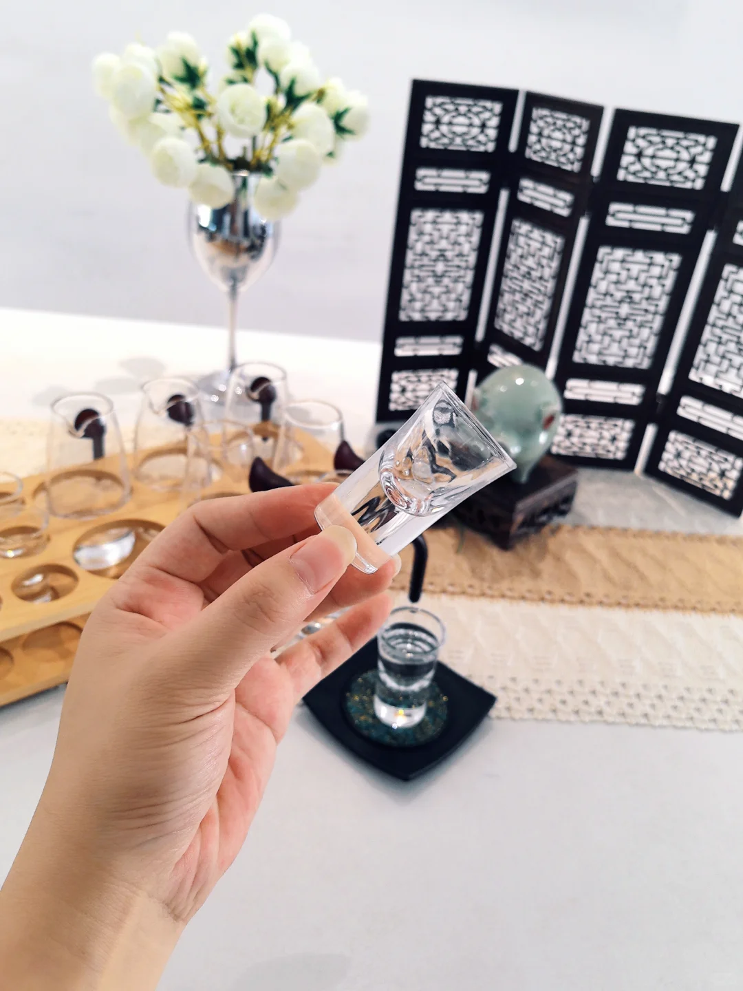 入手不亏的二两白酒杯