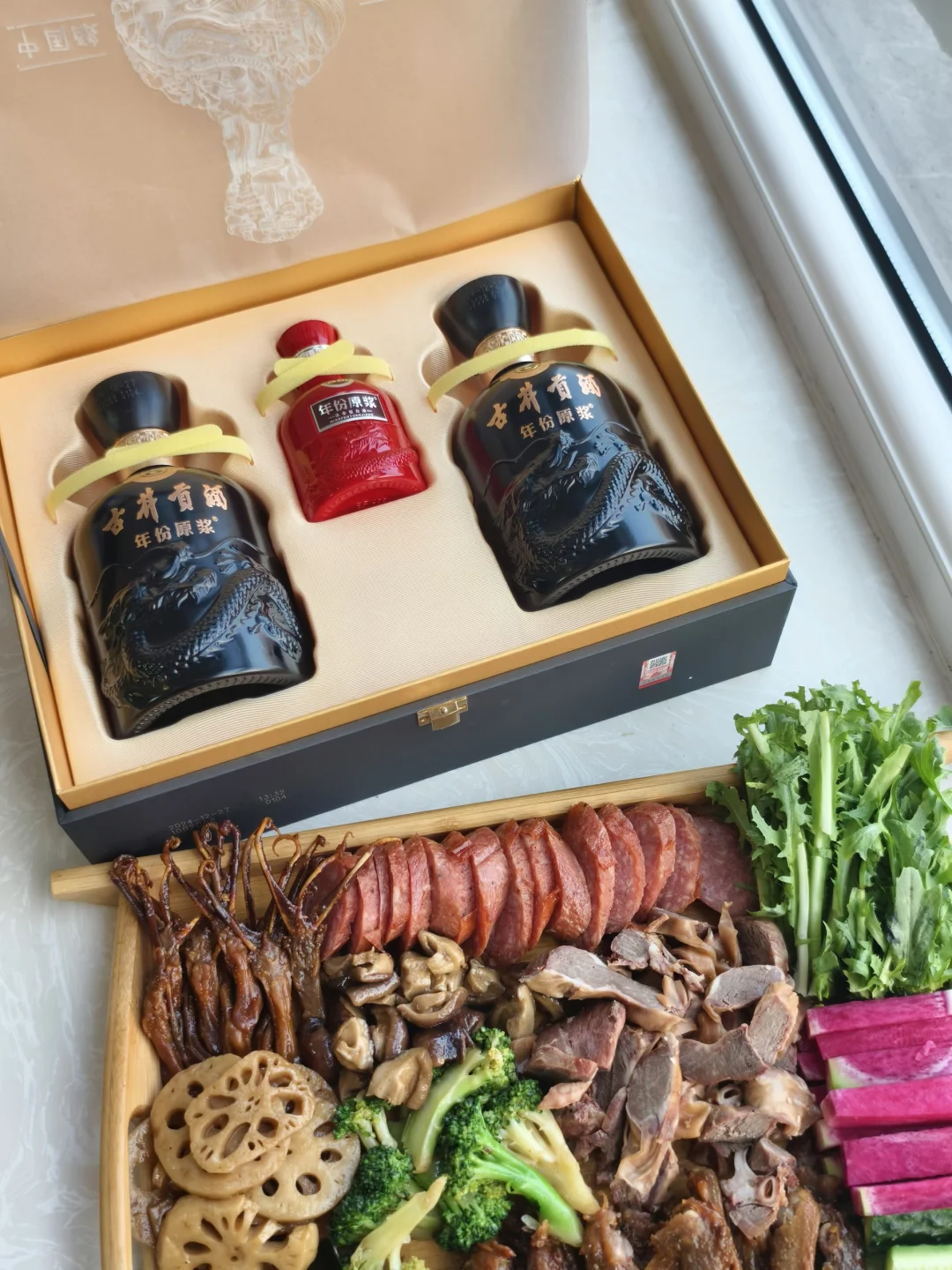 粉丝催更的酒月特辑来啦!