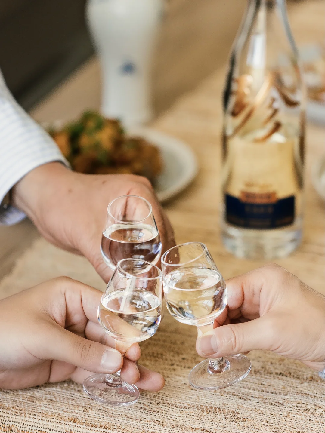 ?「中式美学」月有圆缺,酒自珍香?