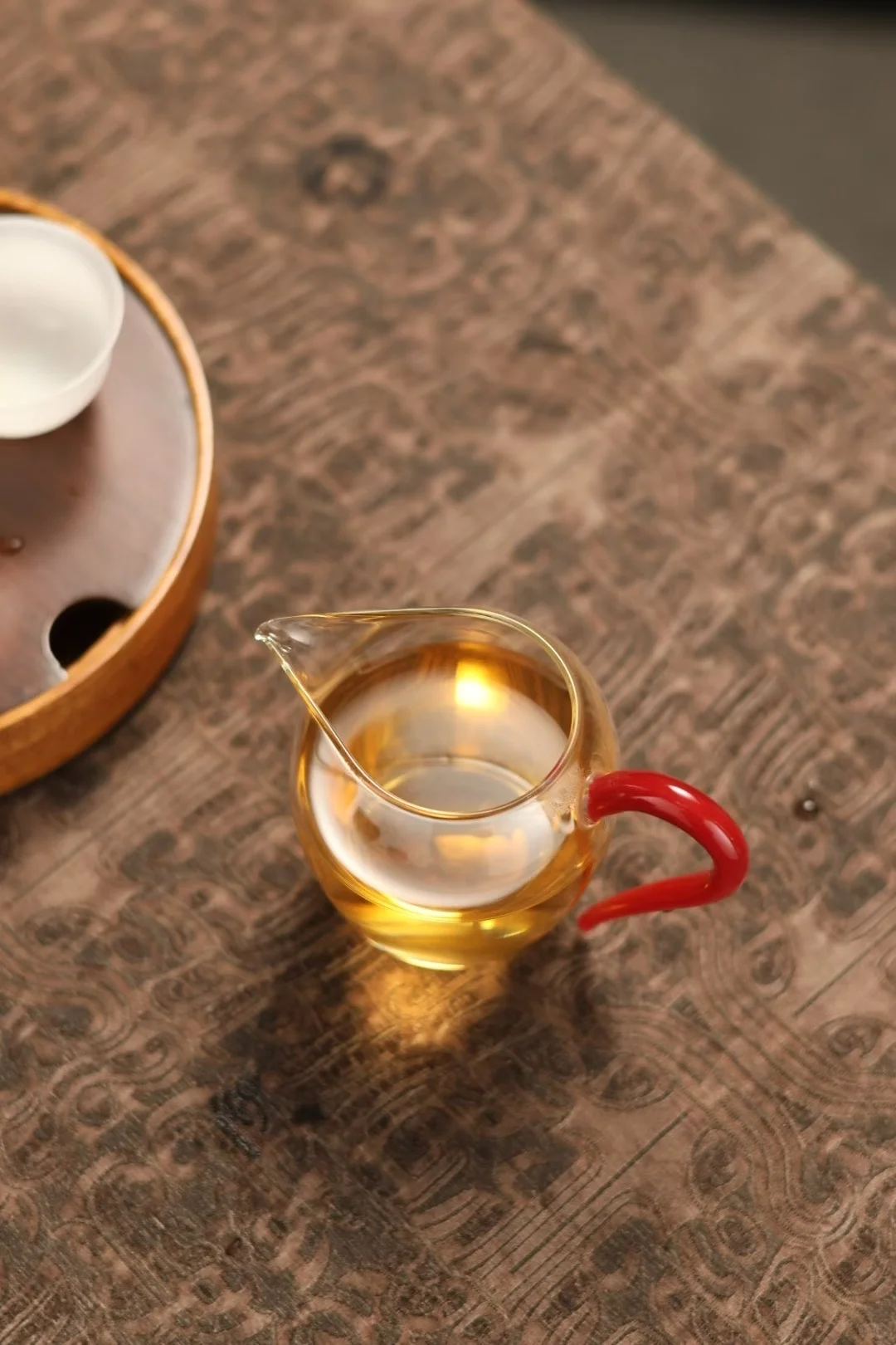 大家都喝什么香型的凤凰单丛