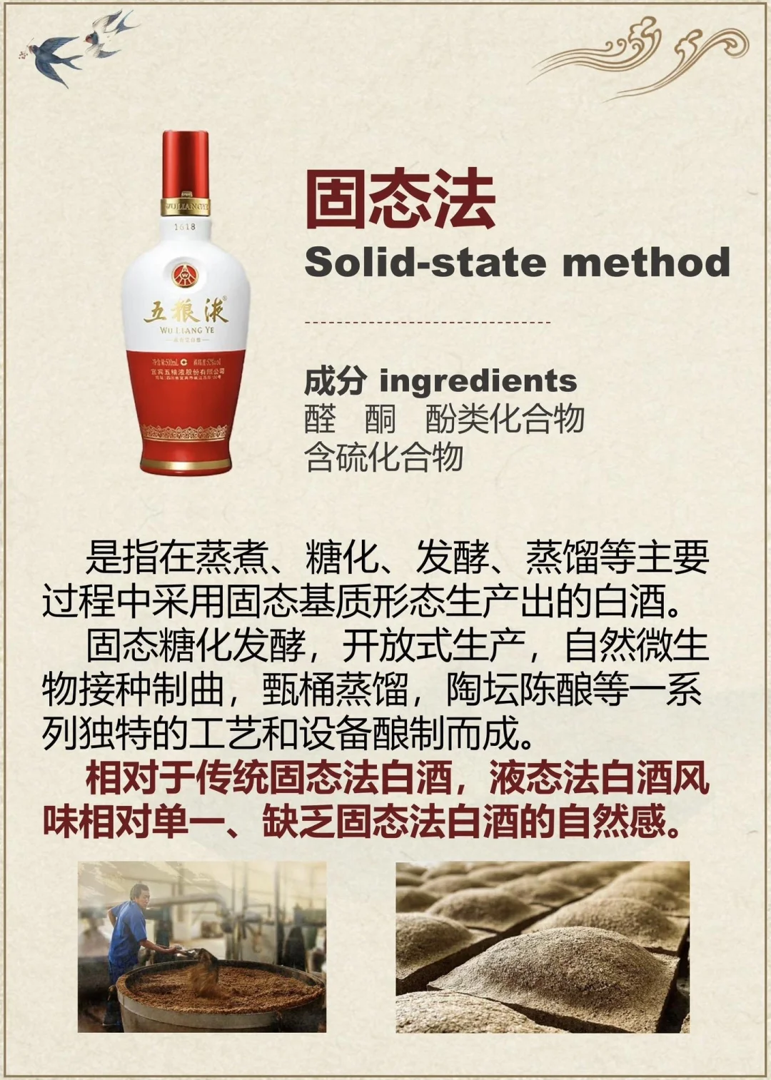 内行白酒话术 学基础知识让你轻松入门