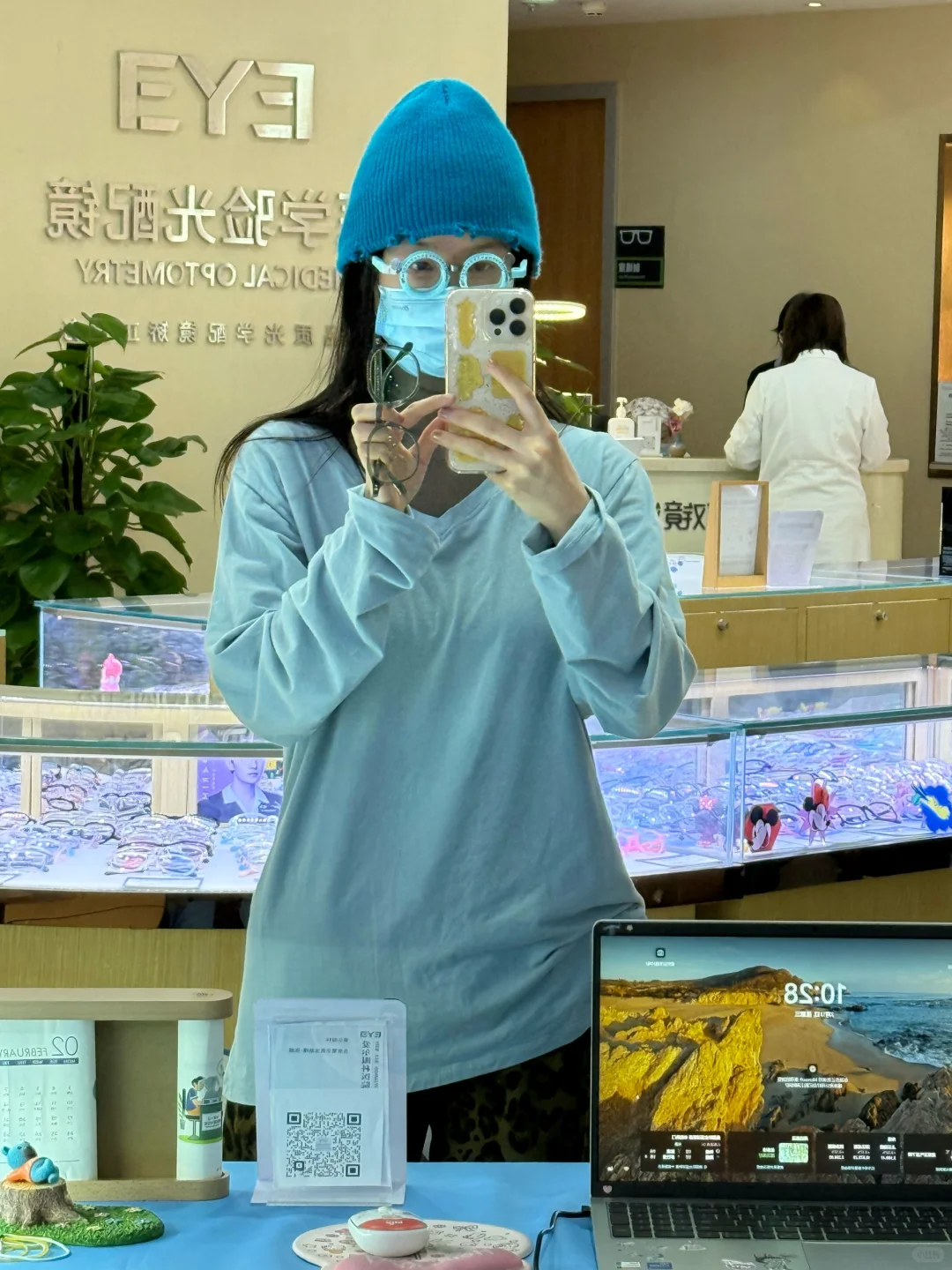 300多度近视直线下降到好了？后续度数确定！！