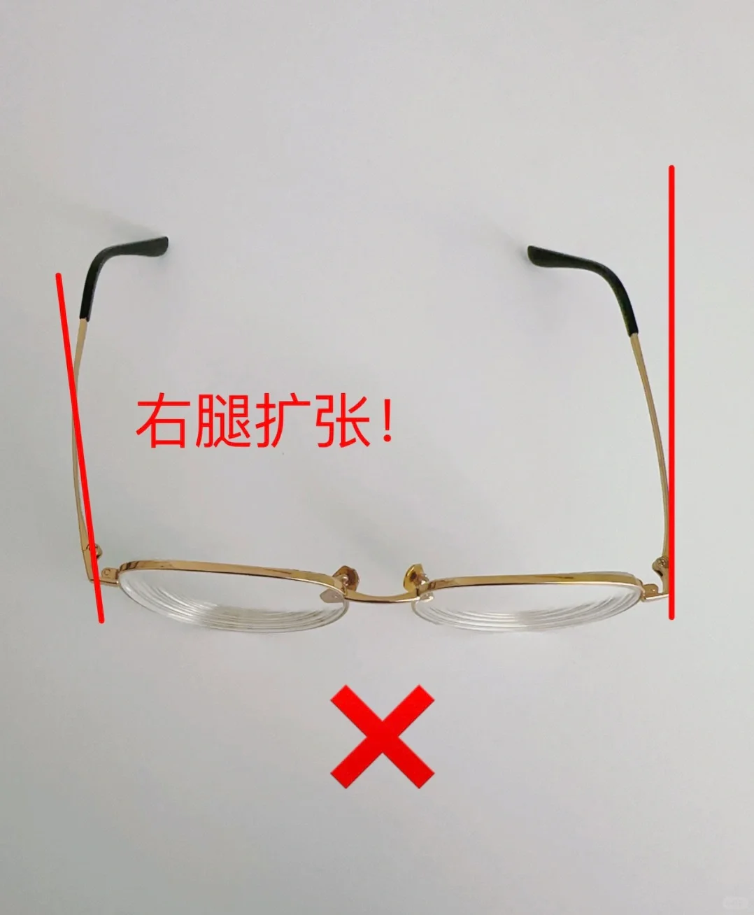 这也是导致你度数涨得快的原因（镜框篇）