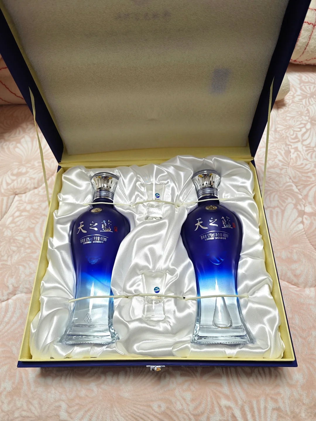 浓香型白酒真的浓啊