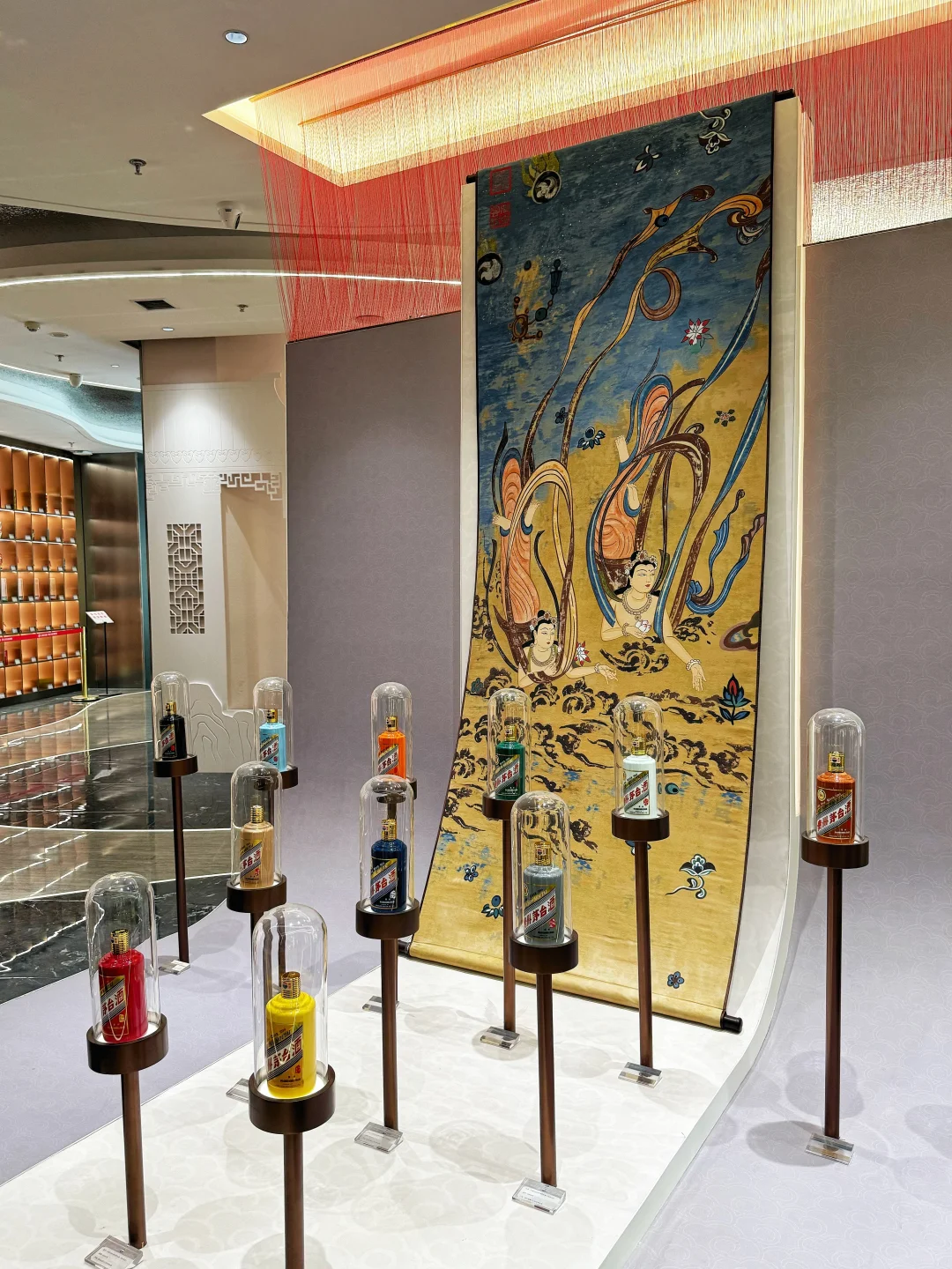 021|“玉液之冠”-茅台文化体验馆下