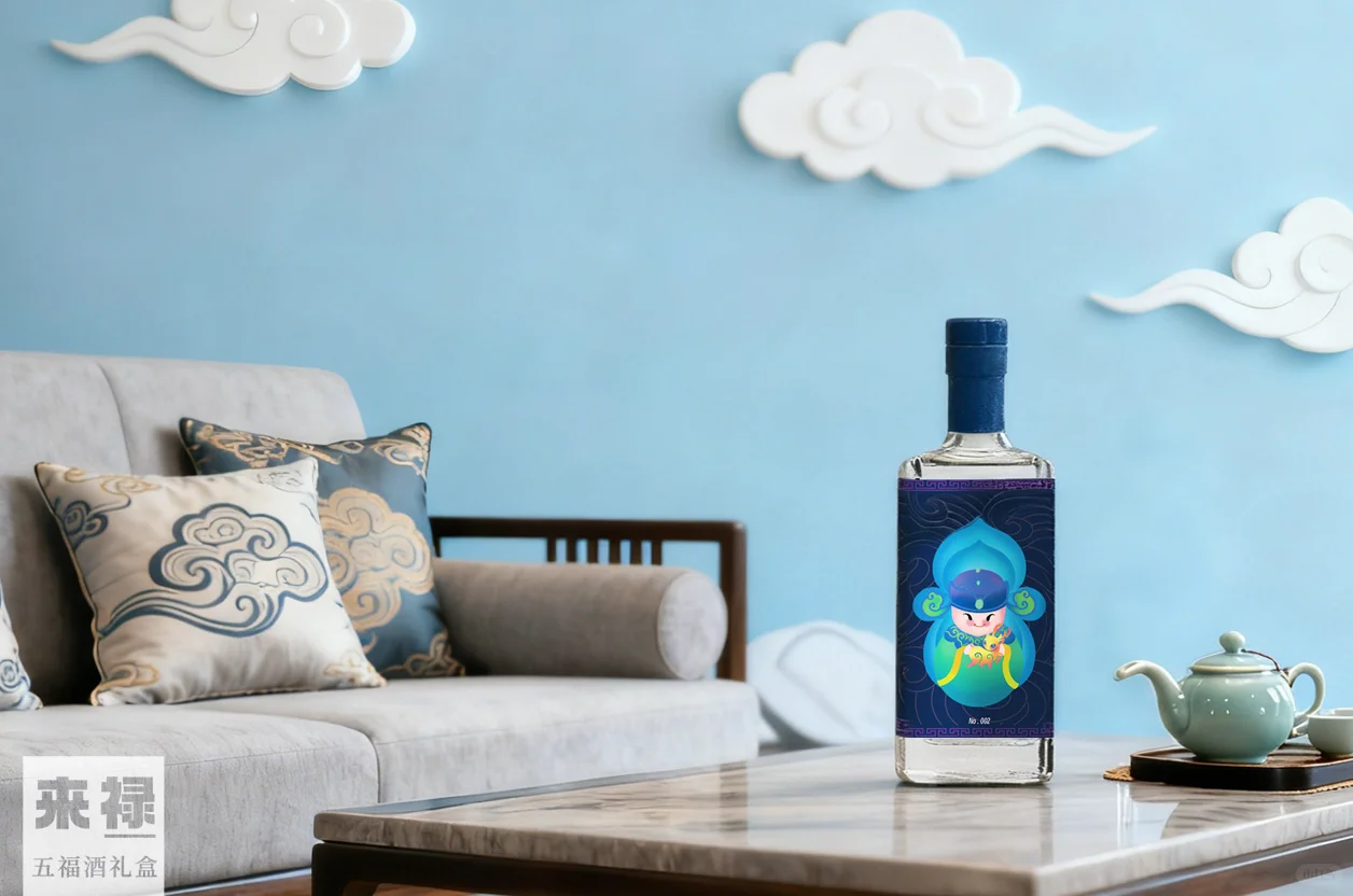 白酒礼盒|浓清酱香全都有