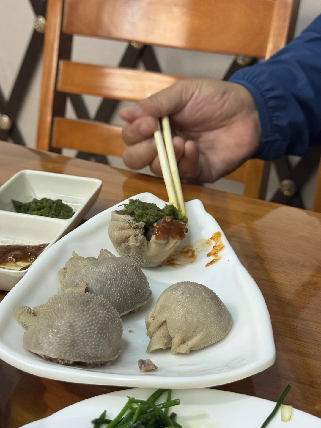 去内蒙就要吃肉