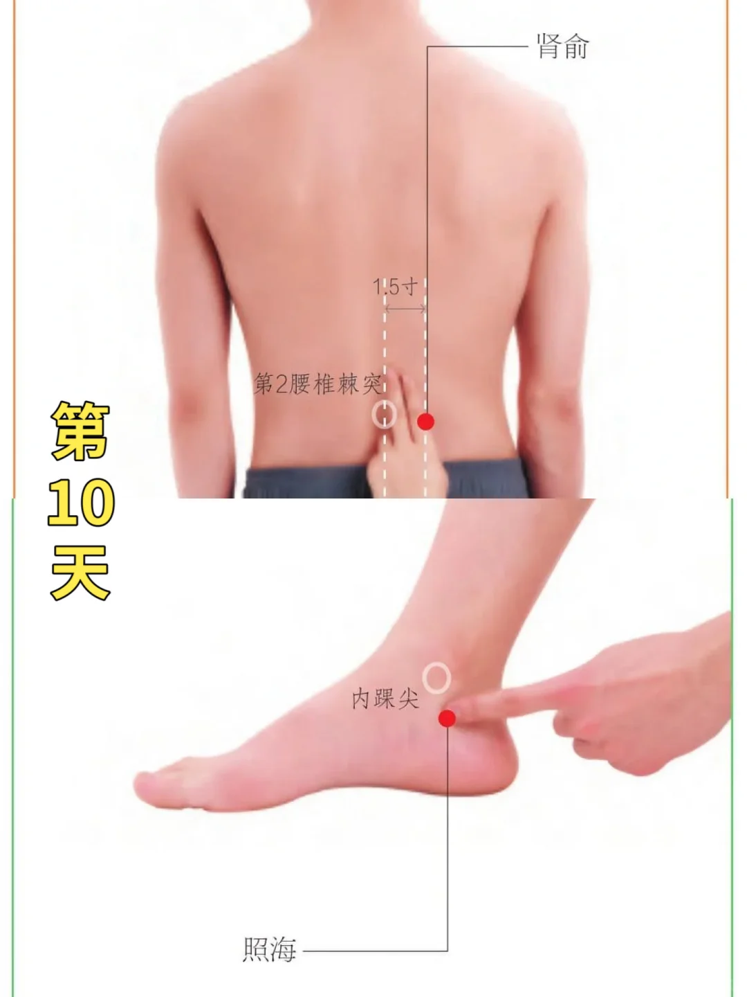 艾灸两个月近视散光！！