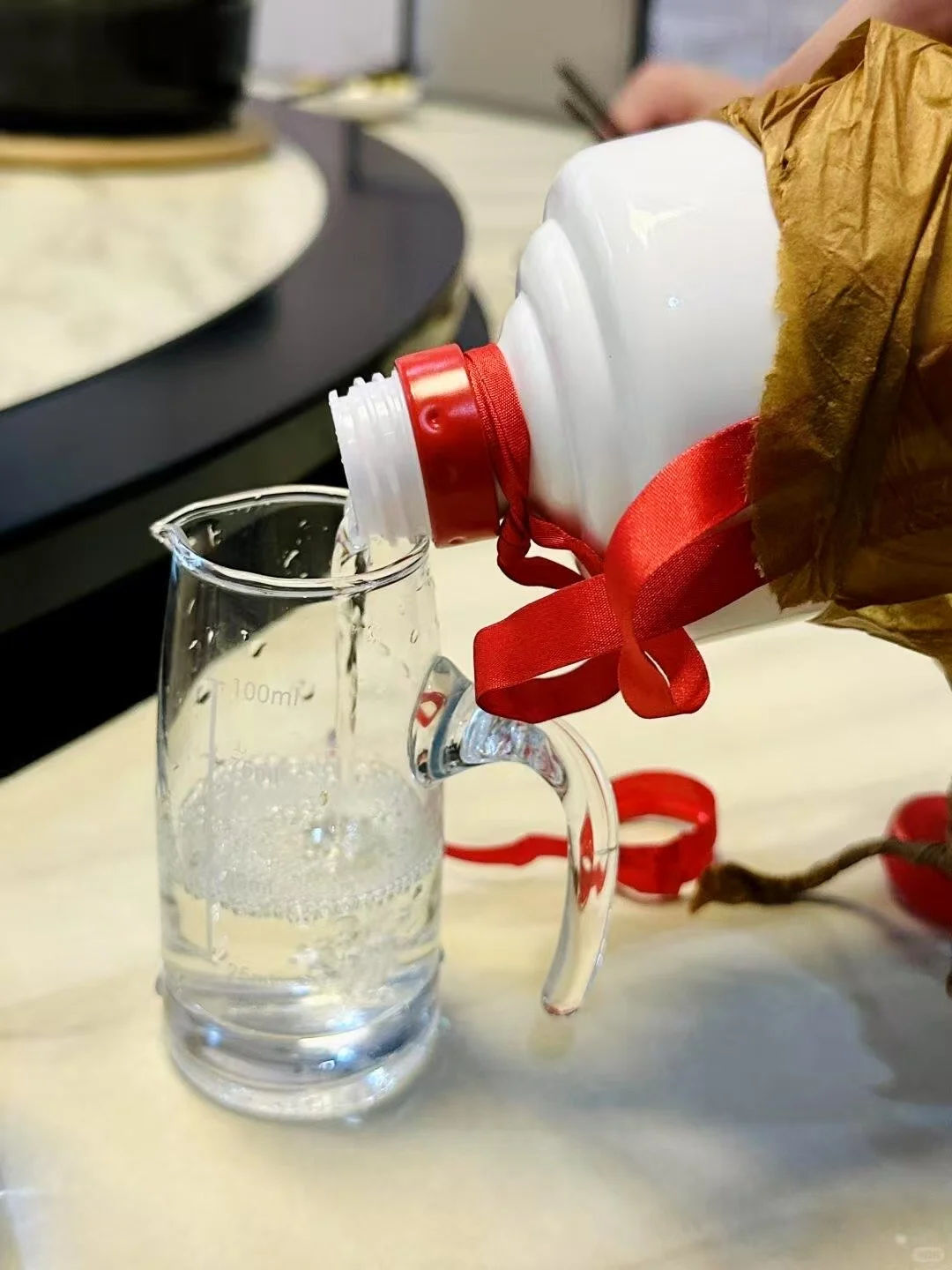 一款实实在在的年份口粮酒