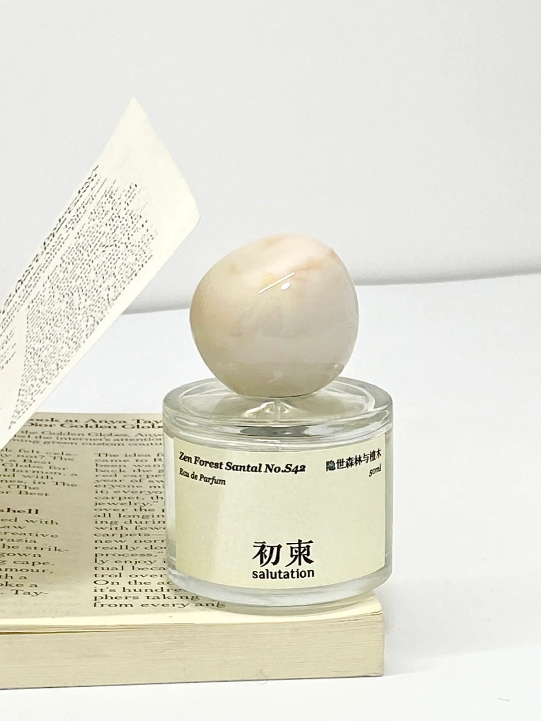 我的心头爱?木质脑袋遇到本命香了！！