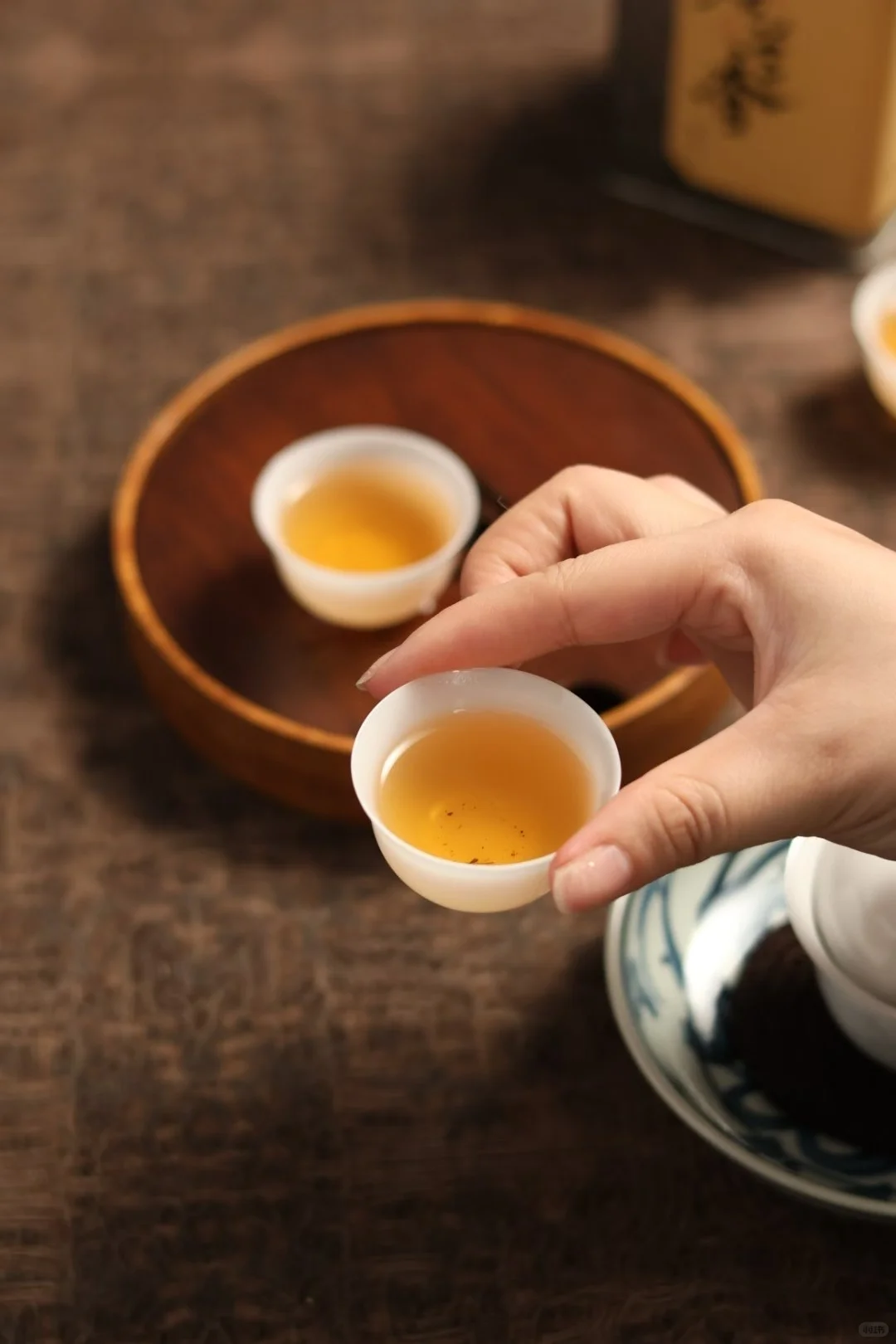 大家都喝什么香型的凤凰单丛