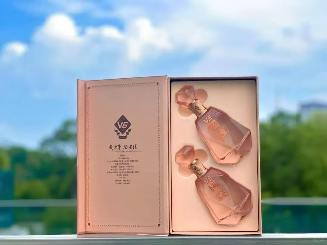 这才是白酒界的颜值课代表