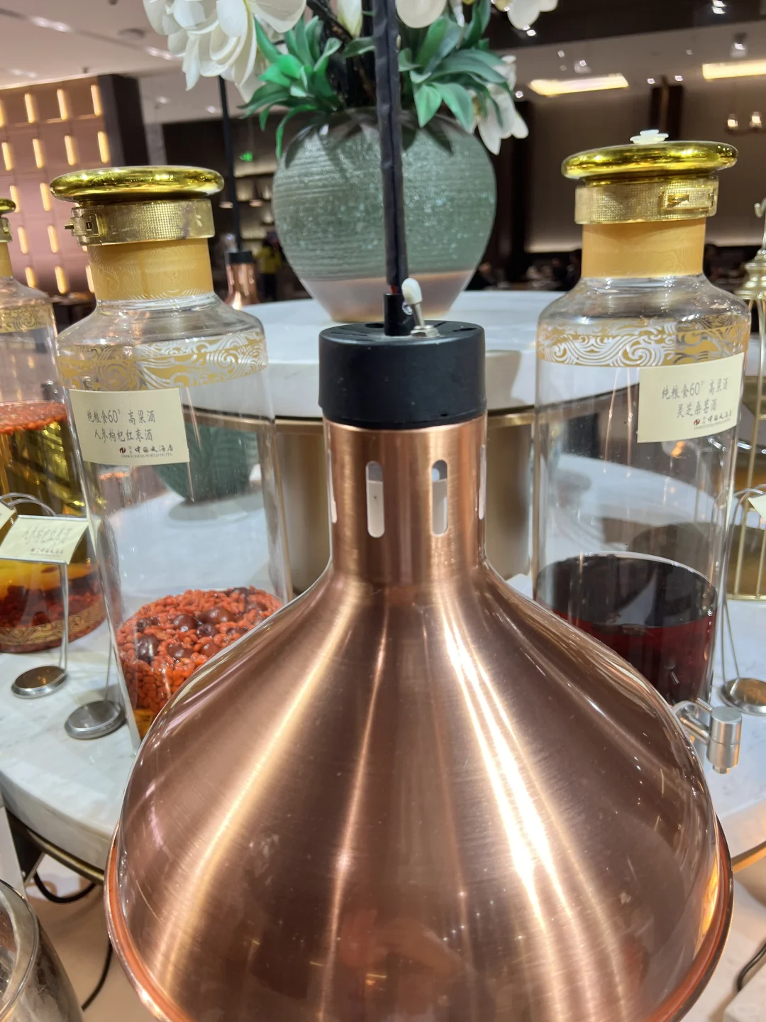 高度粮食酒泡什么？