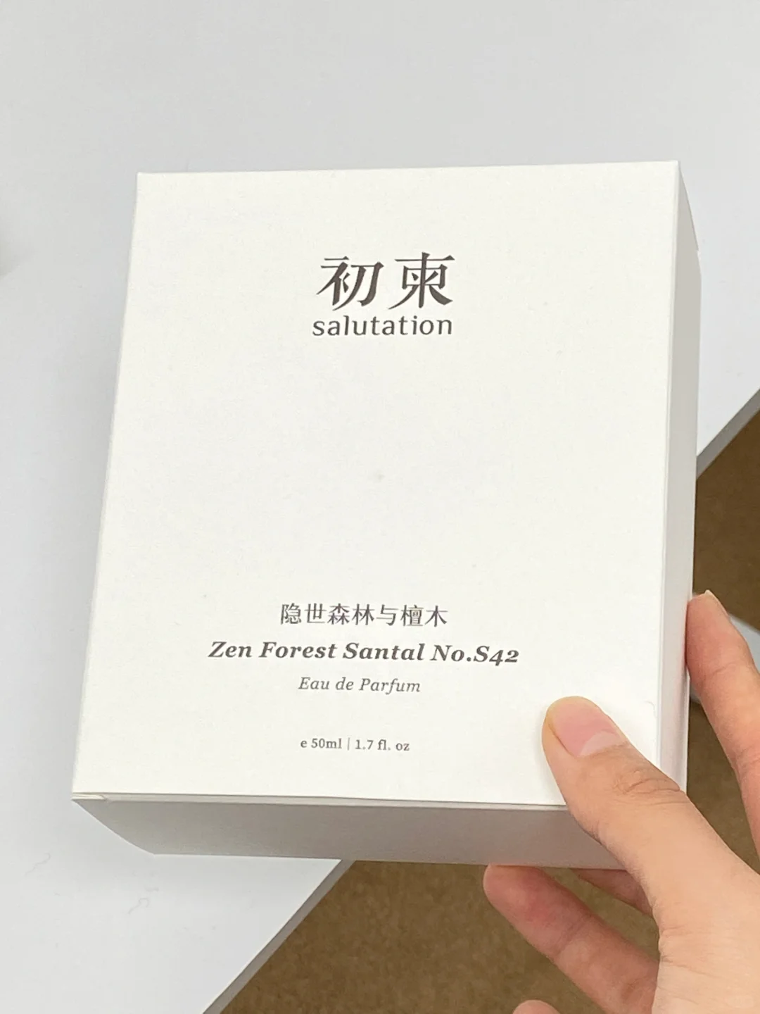 我的心头爱?木质脑袋遇到本命香了！！