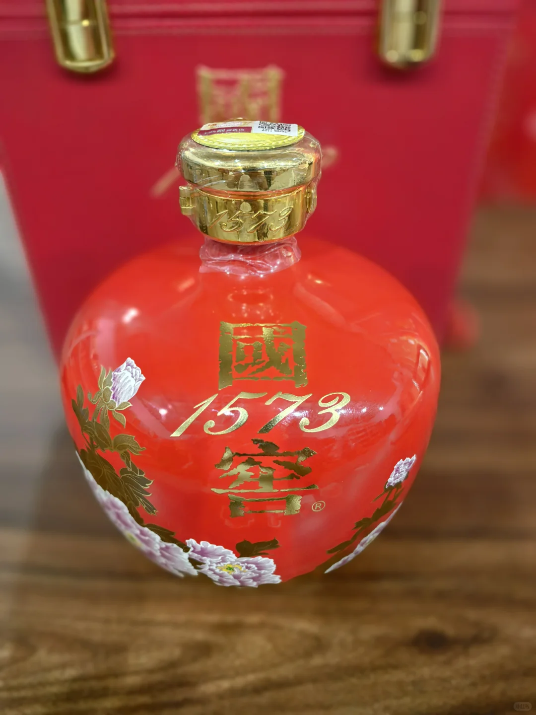 21国窖国韵1L