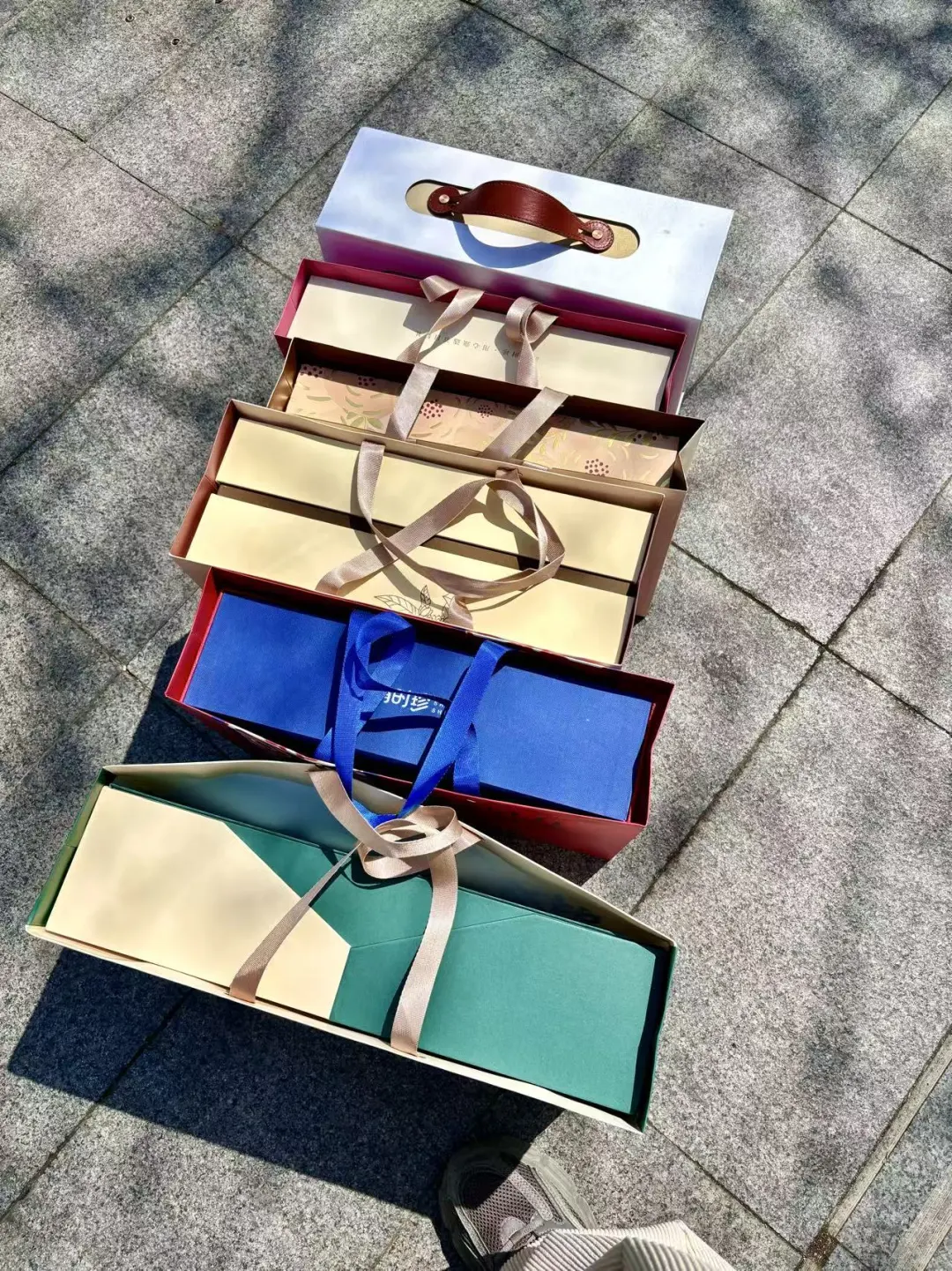 中秋见家长送礼参考(附价格)