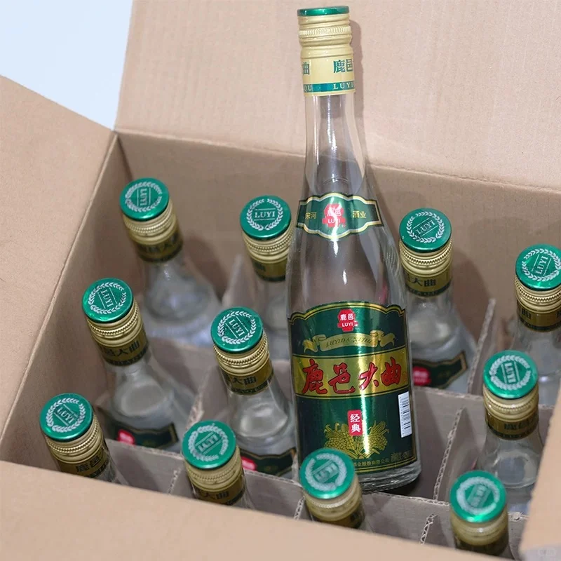 鹿邑大曲：鹿邑人的骄傲，白酒界的“低调王者”