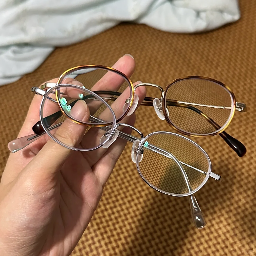 高度近视如何判断自己适不适合小框眼镜？