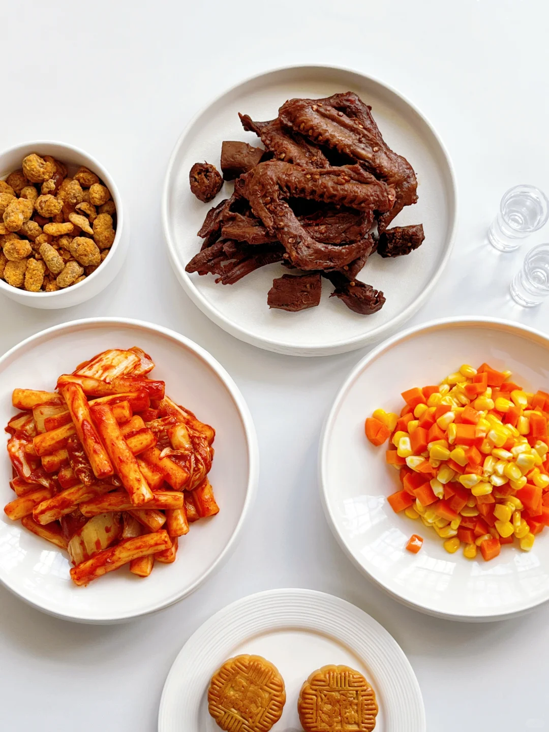 中秋家宴|享受举杯邀明月的快乐?