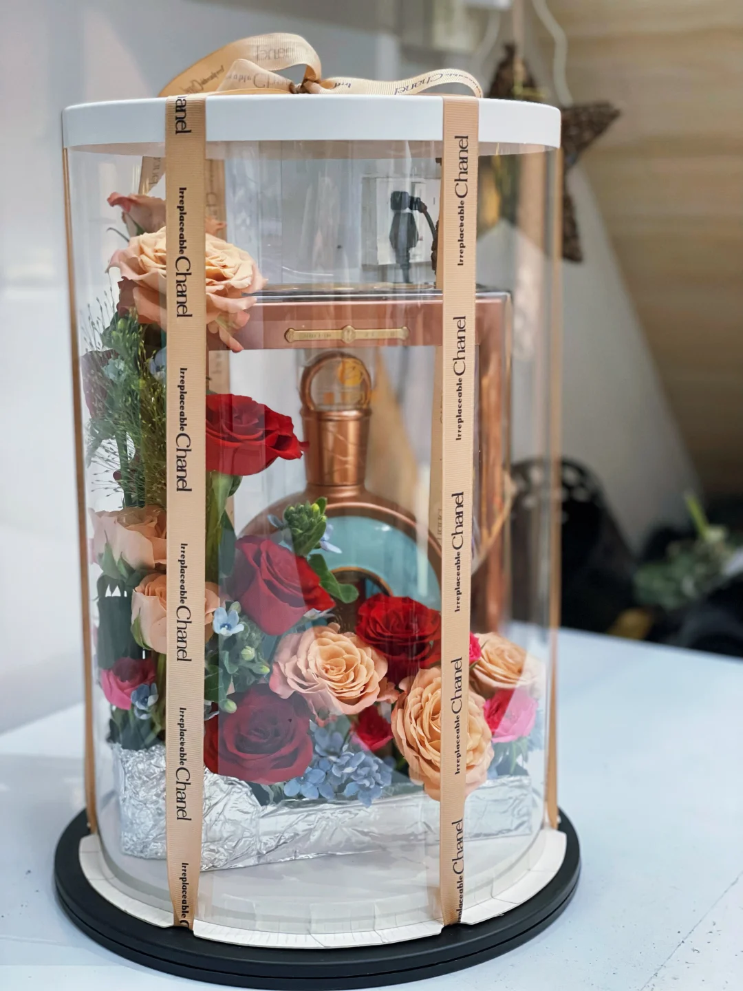 长辈生日送什么⁉️茅台送不起这个也可以