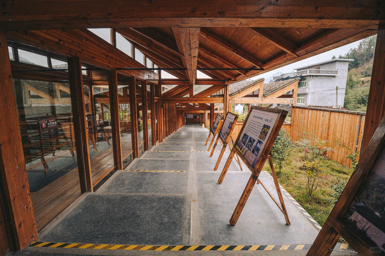 松阳石仓网红建筑 ｜契约博物馆 豆腐工坊
