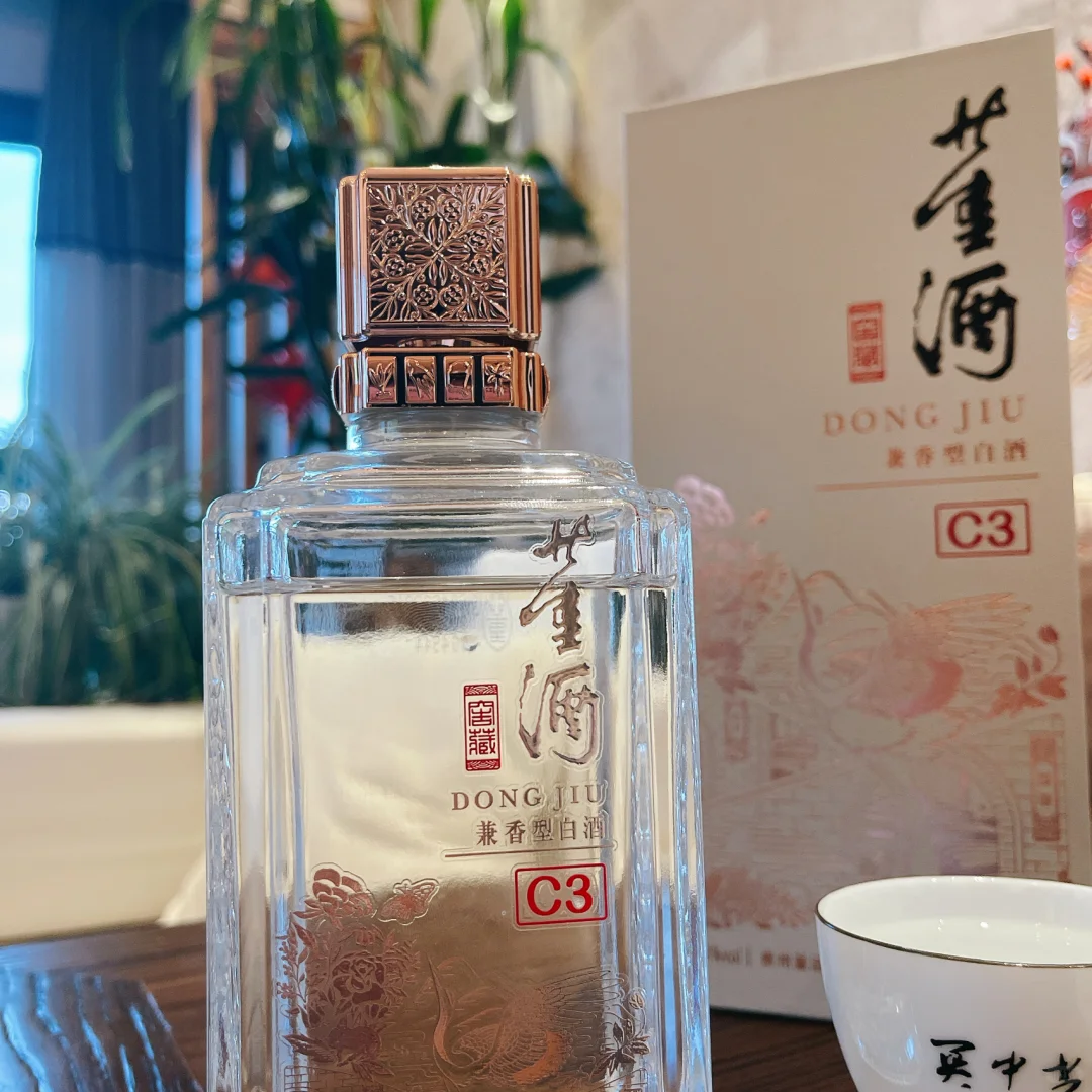 不一样的酱香白酒