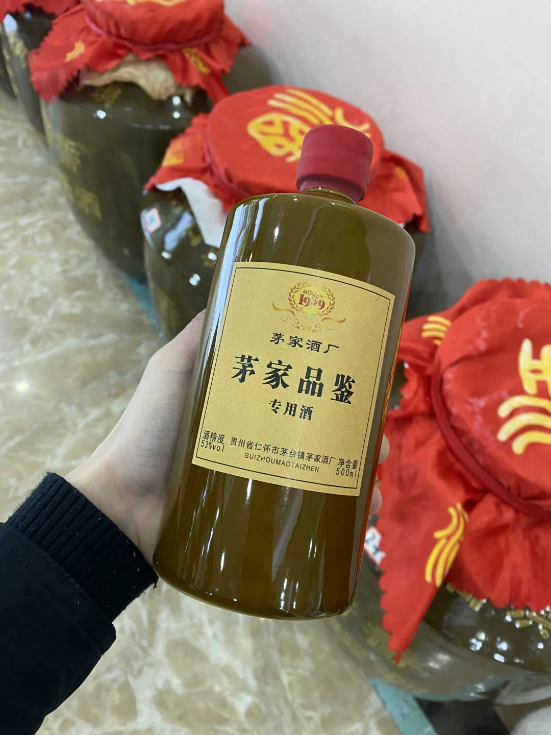 ?【酱香老炮私藏清单！百元喝出千元局】