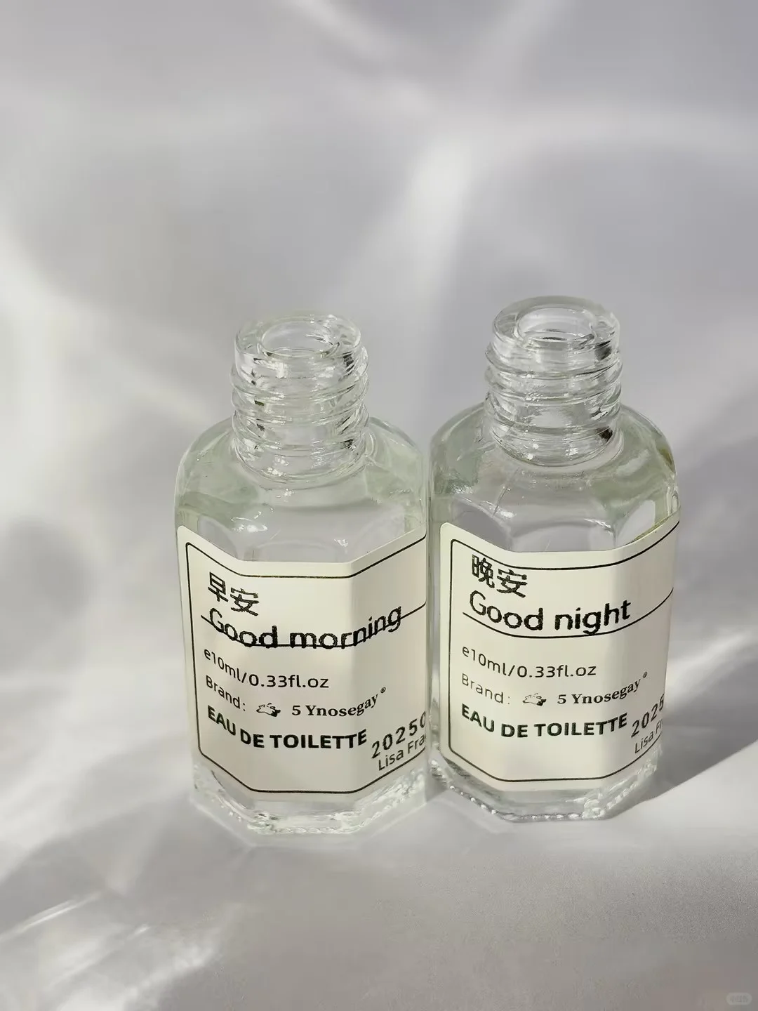 干净清冷的少年感男香 身上自带温柔的风